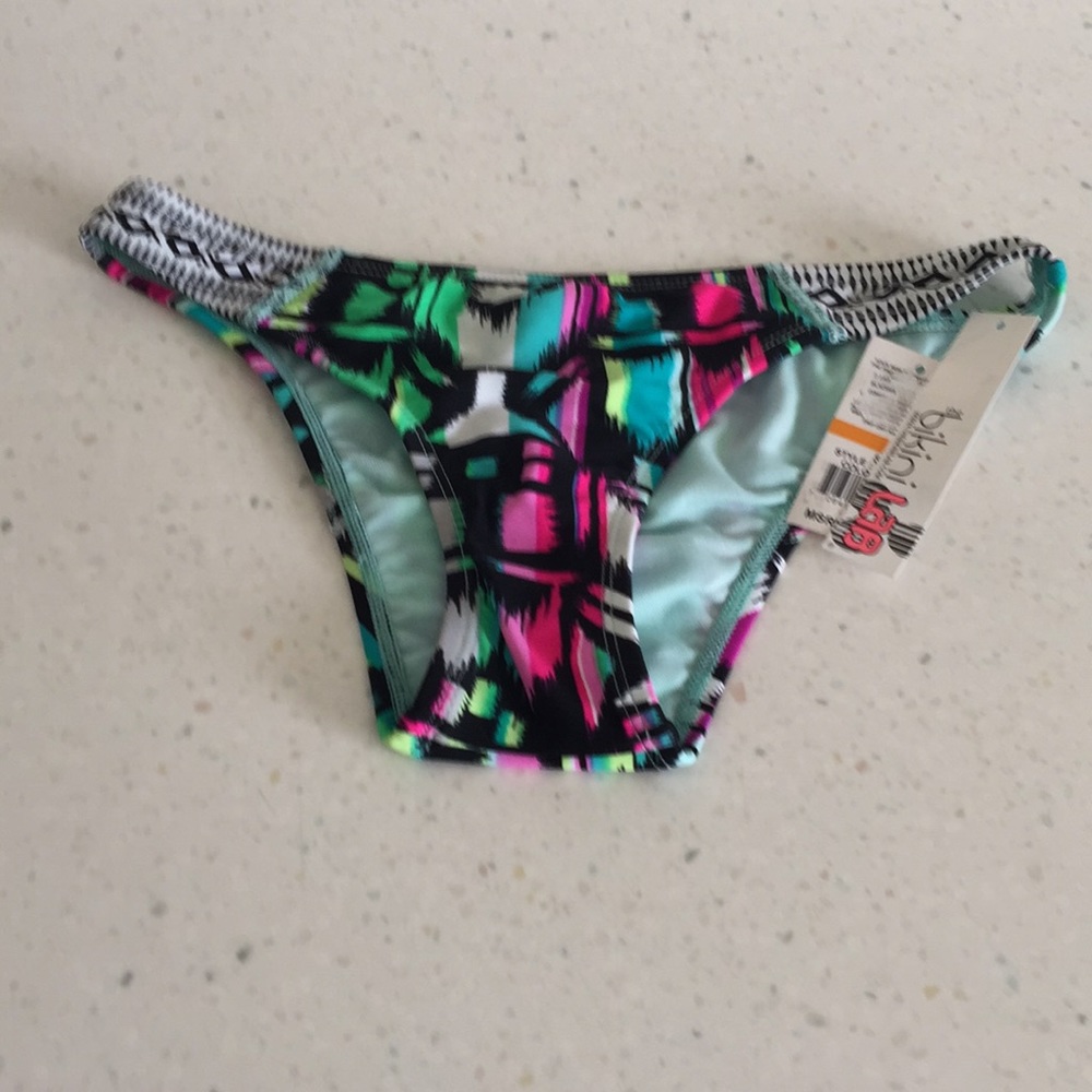 Ladies Bikini Swimsuit Bottom